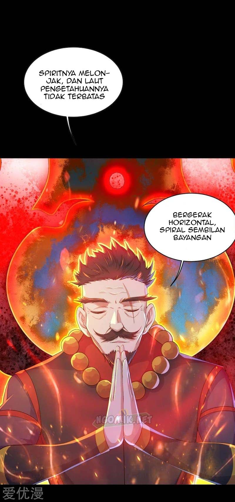 Matchless Emperor Chapter 82 - halaman 8