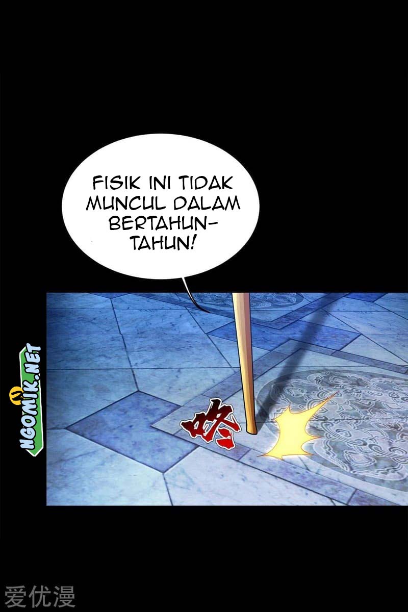 Matchless Emperor Chapter 83 - halaman 15