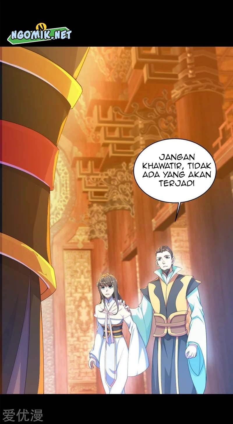 Matchless Emperor Chapter 83 - halaman 7
