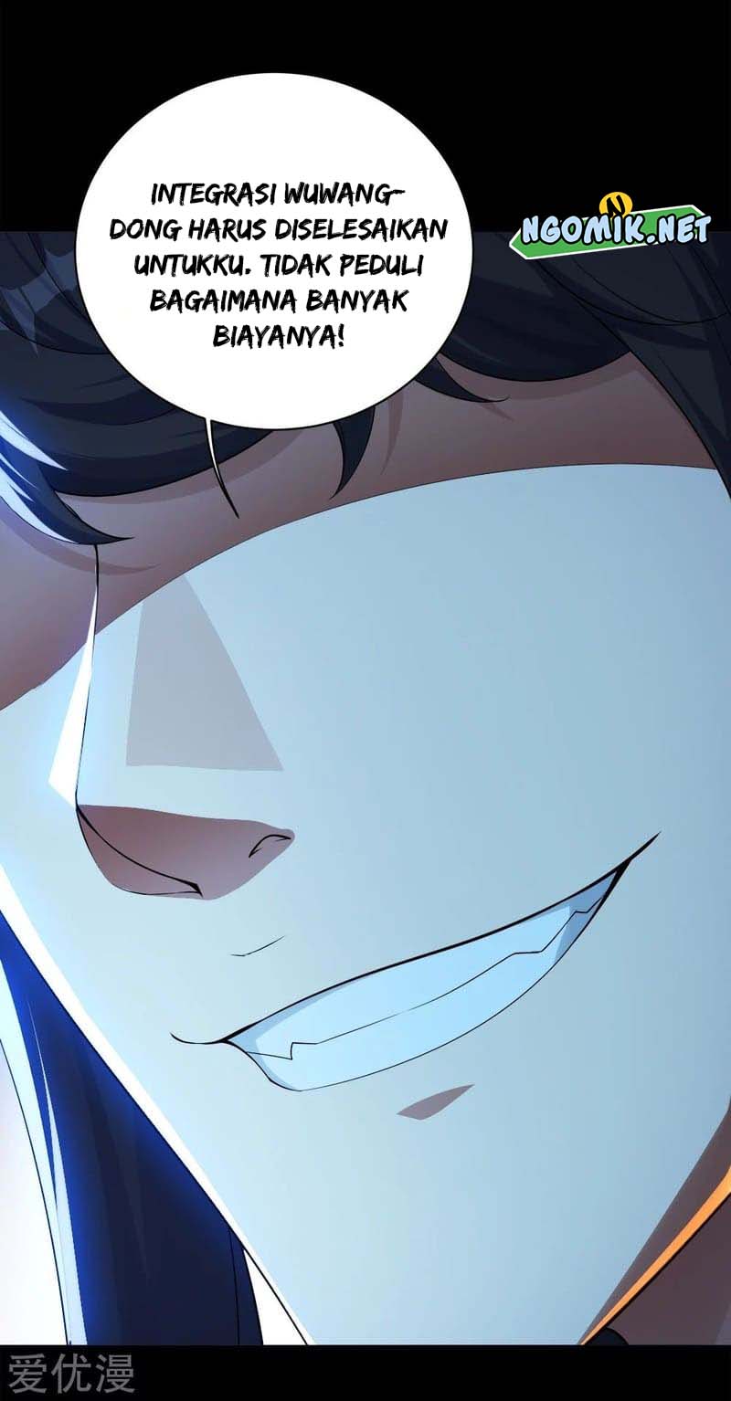 Matchless Emperor Chapter 84 - halaman 10