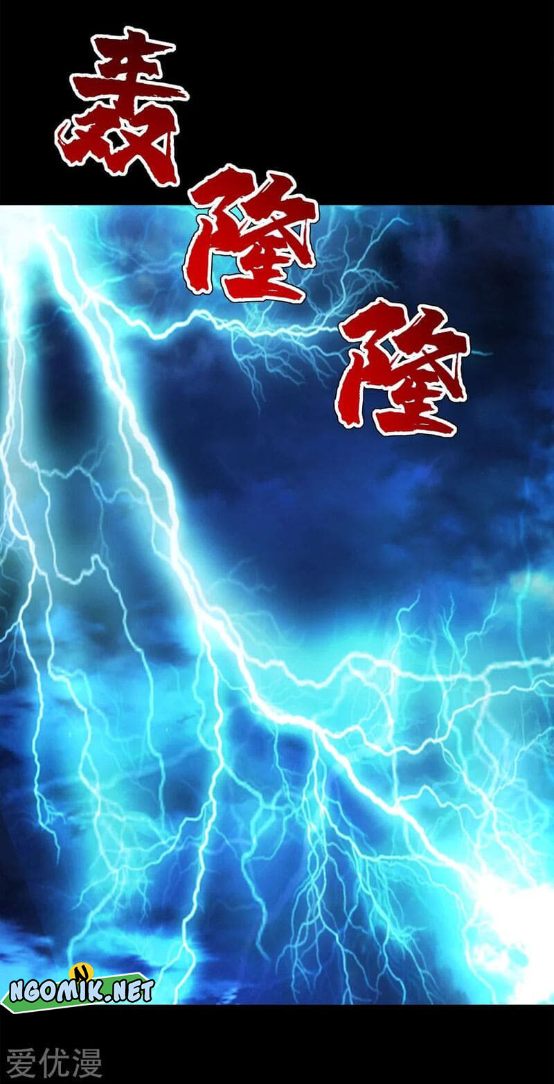 Matchless Emperor Chapter 84 - halaman 11