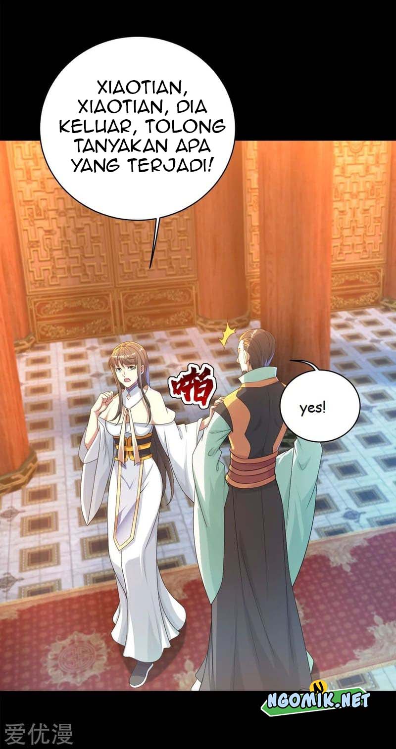 Matchless Emperor Chapter 84 - halaman 13