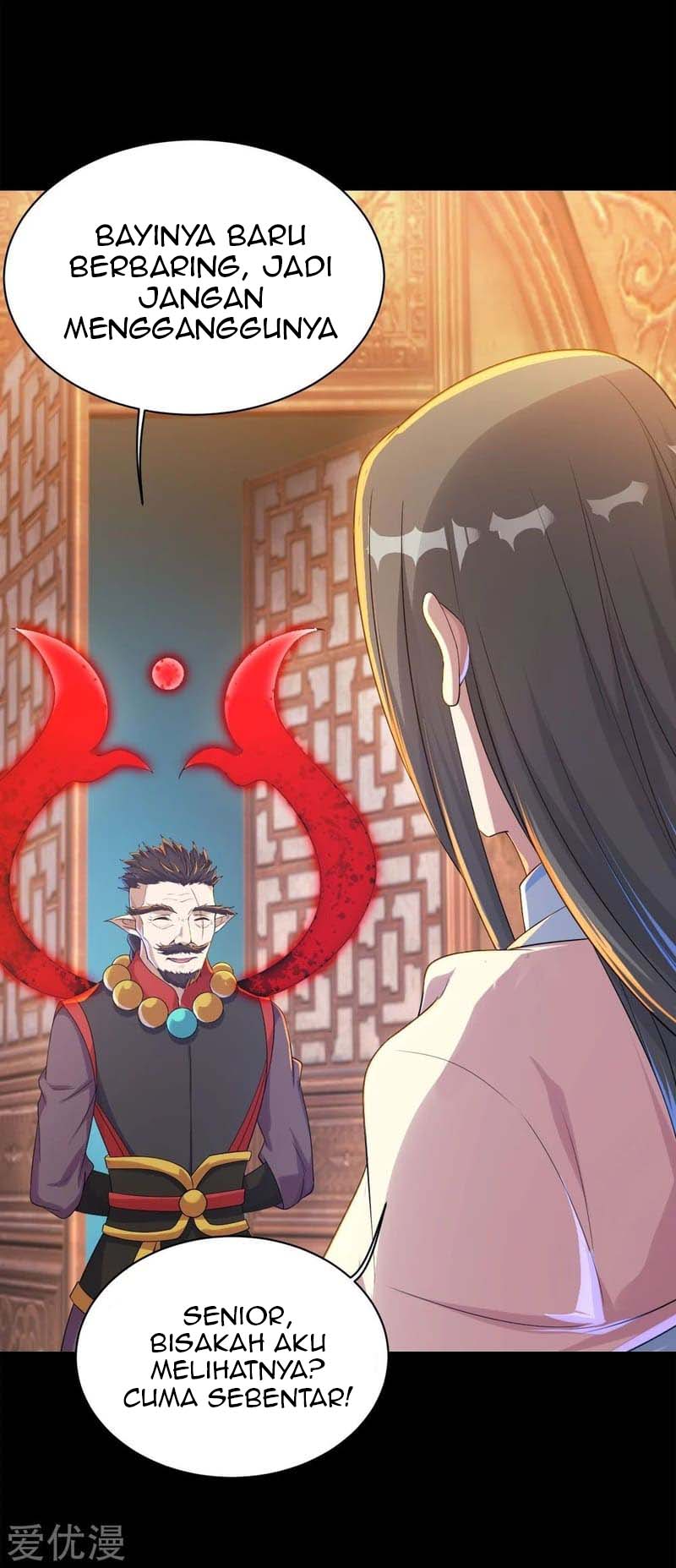 Matchless Emperor Chapter 84 - halaman 17