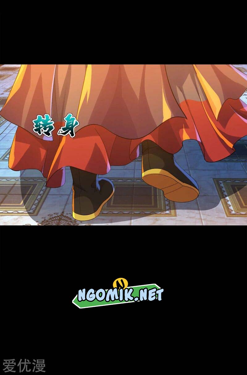 Matchless Emperor Chapter 84 - halaman 19