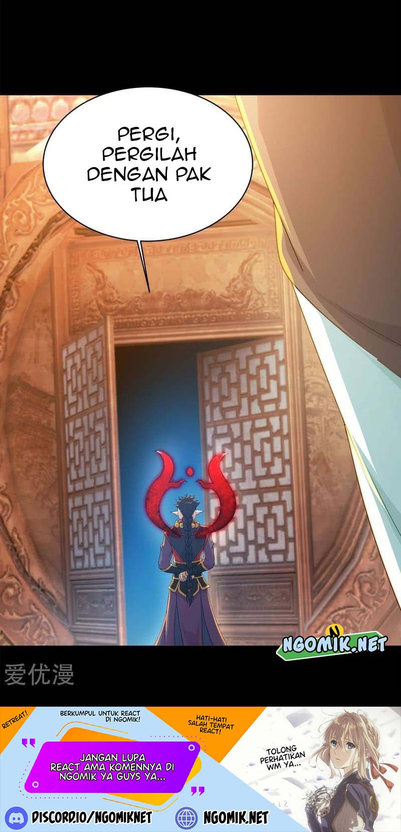 Matchless Emperor Chapter 84 - halaman 20
