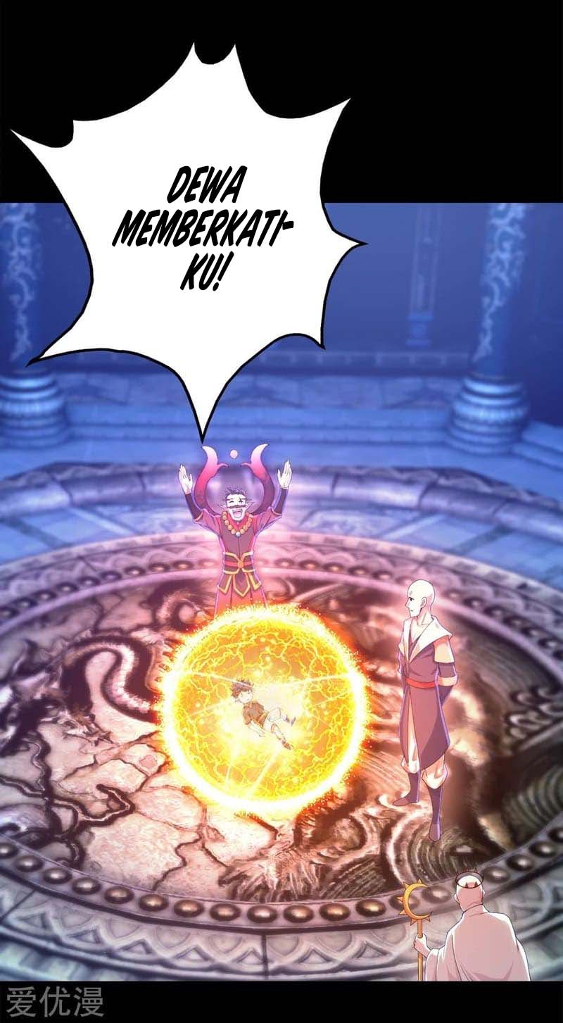 Matchless Emperor Chapter 84 - halaman 5