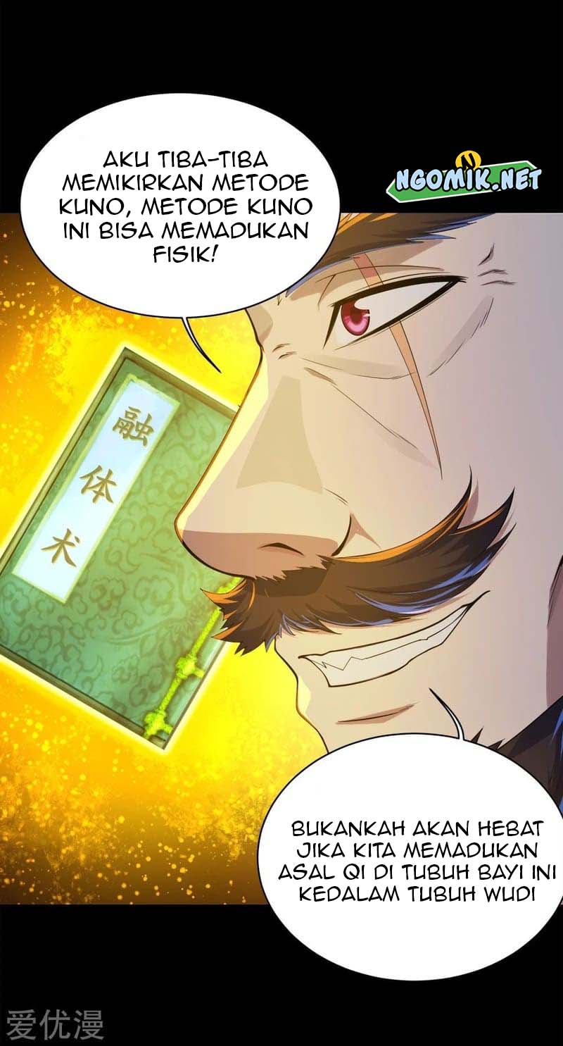 Matchless Emperor Chapter 84 - halaman 7