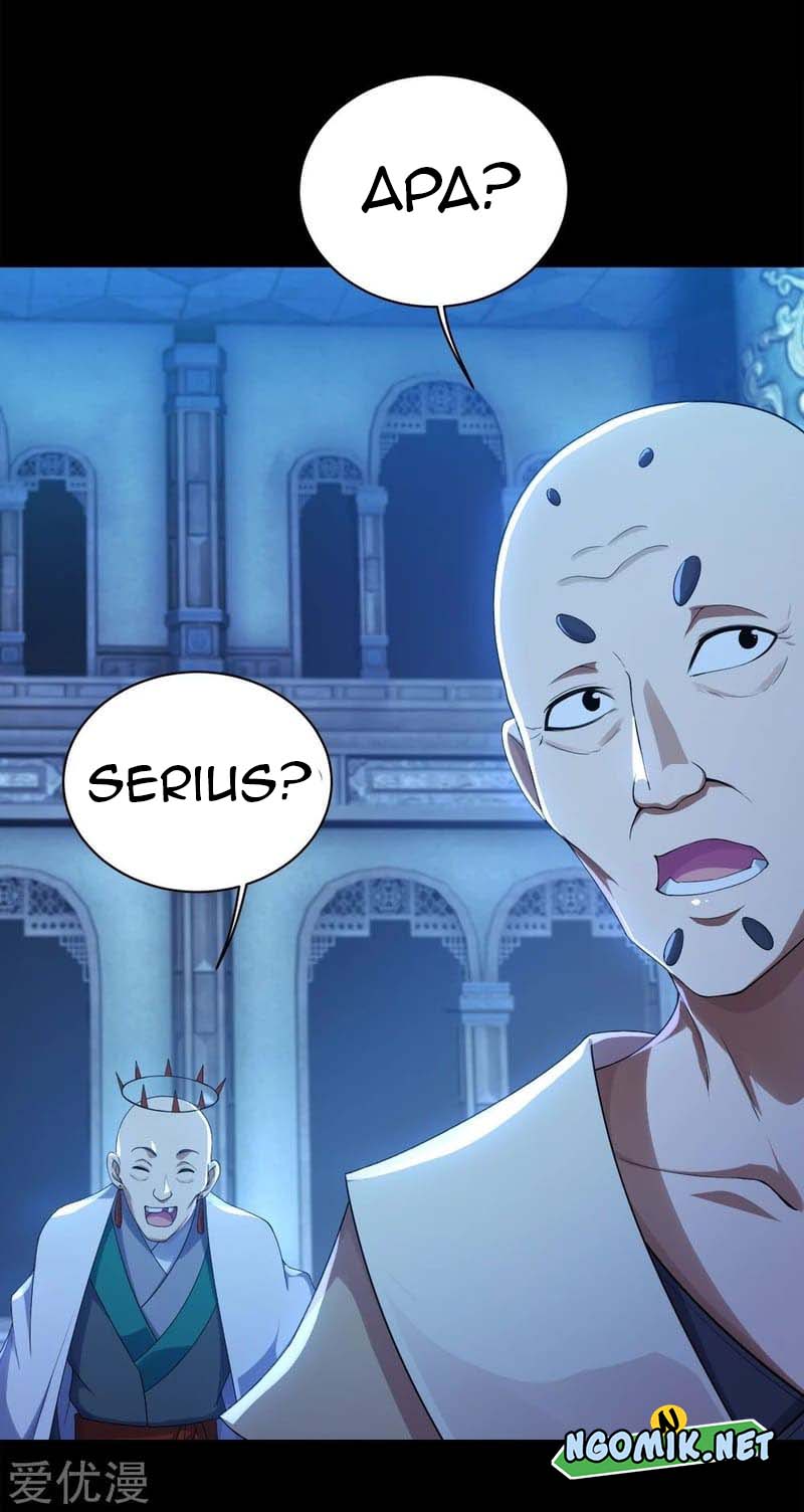 Matchless Emperor Chapter 84 - halaman 8