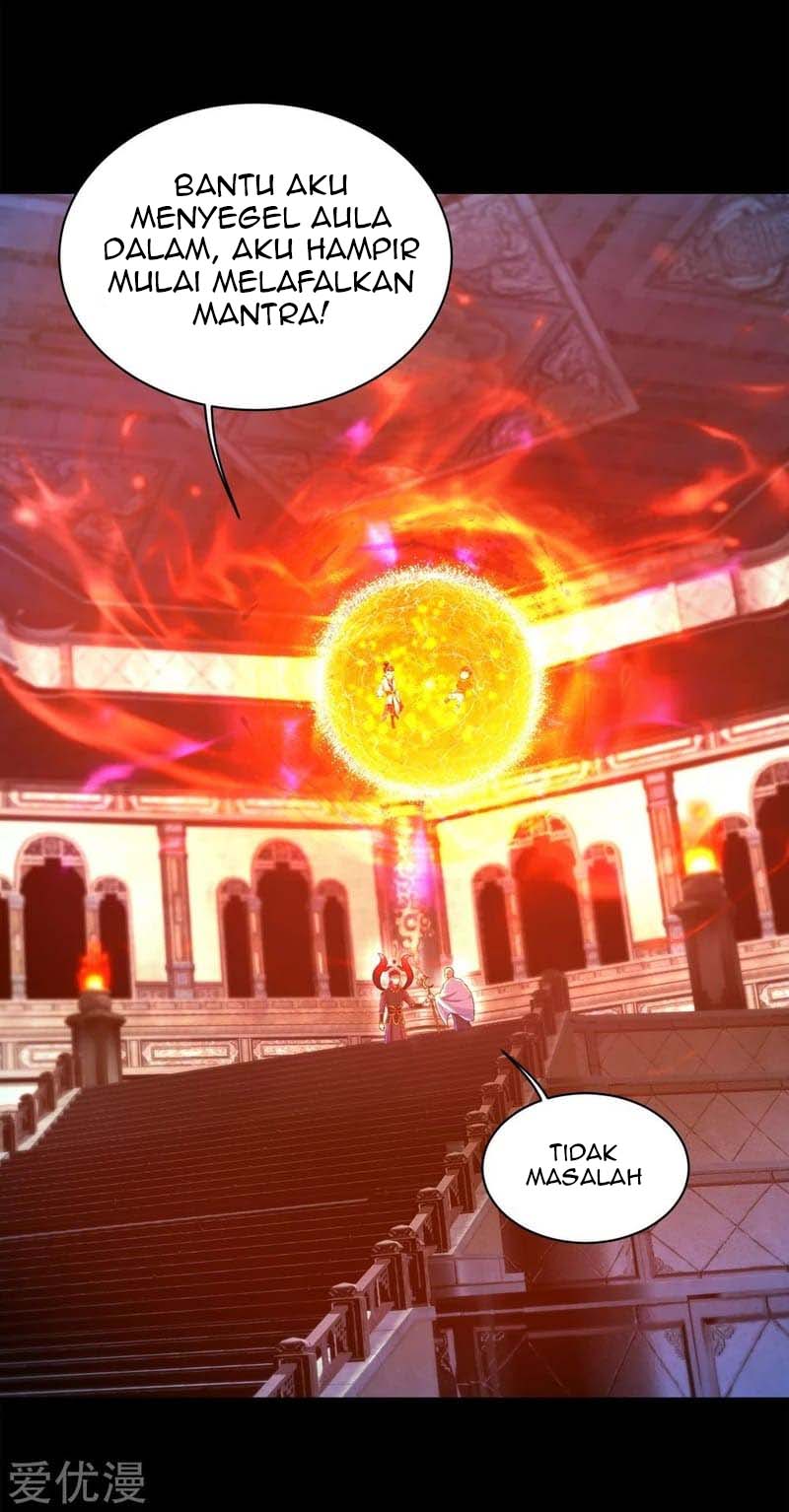 Matchless Emperor Chapter 85 - halaman 10
