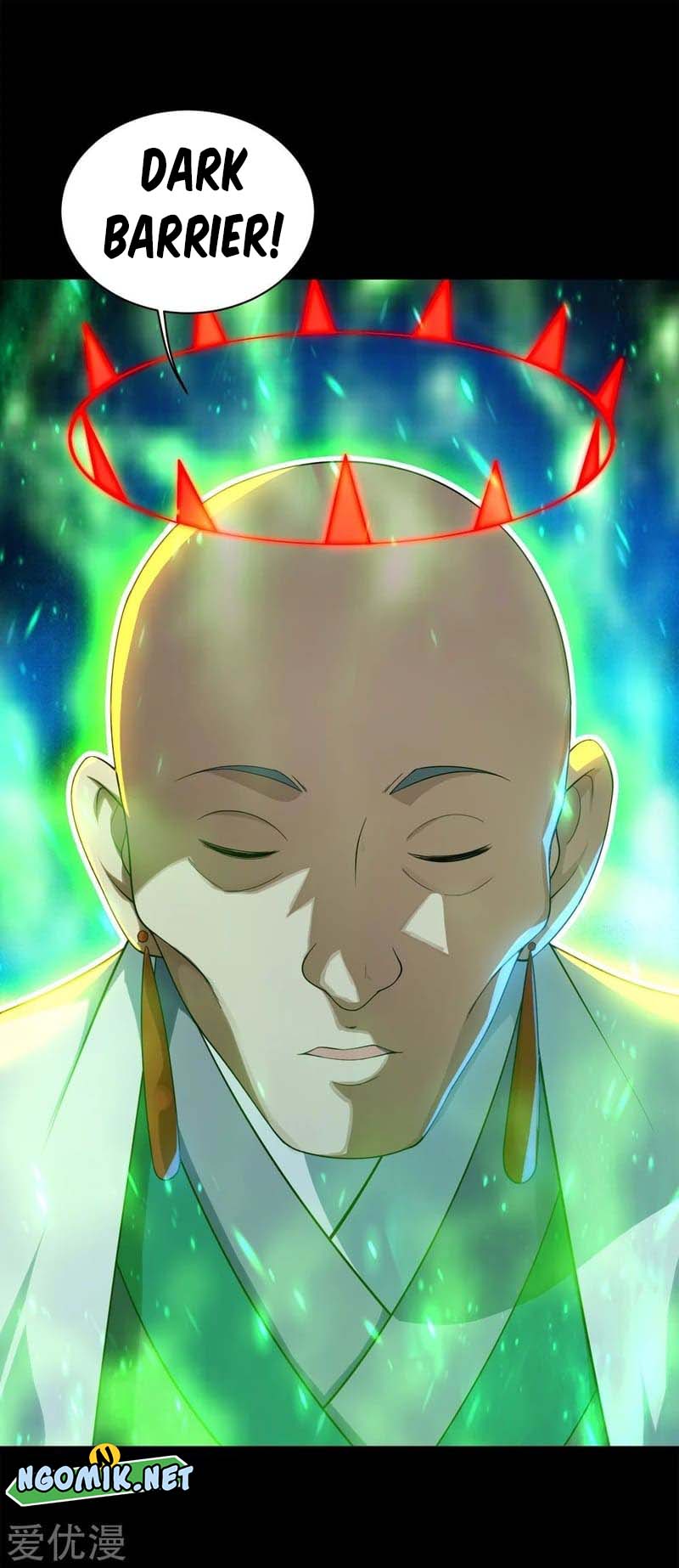 Matchless Emperor Chapter 85 - halaman 11