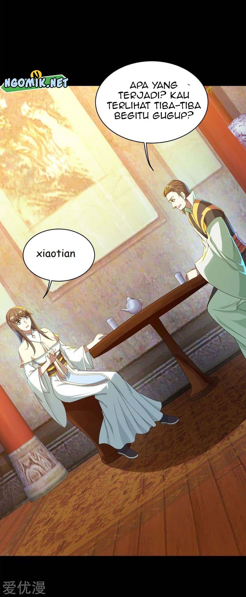 Matchless Emperor Chapter 85 - halaman 14
