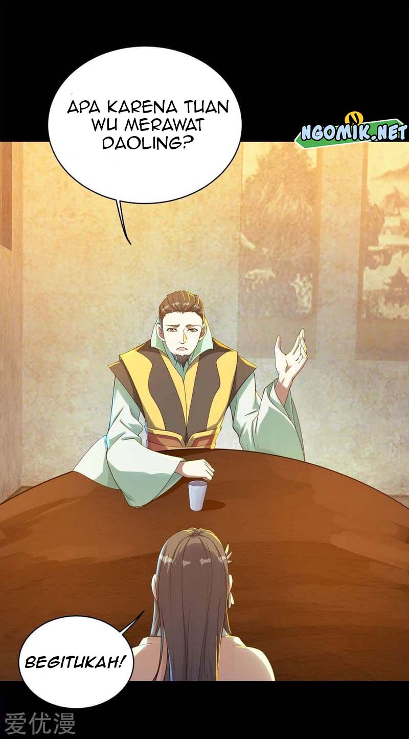 Matchless Emperor Chapter 85 - halaman 16