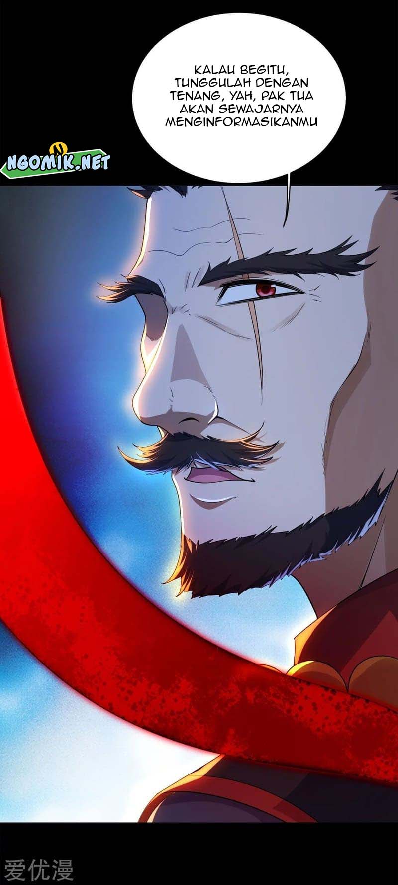 Matchless Emperor Chapter 85 - halaman 3