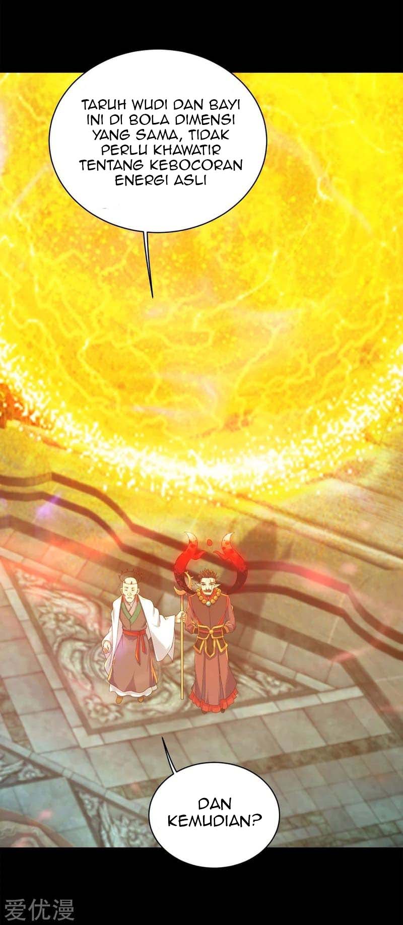 Matchless Emperor Chapter 85 - halaman 6