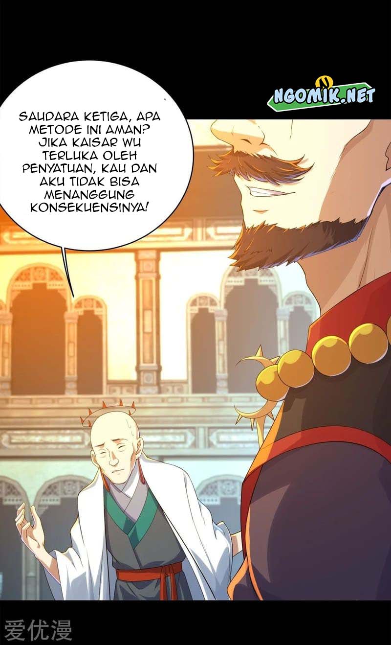Matchless Emperor Chapter 85 - halaman 8