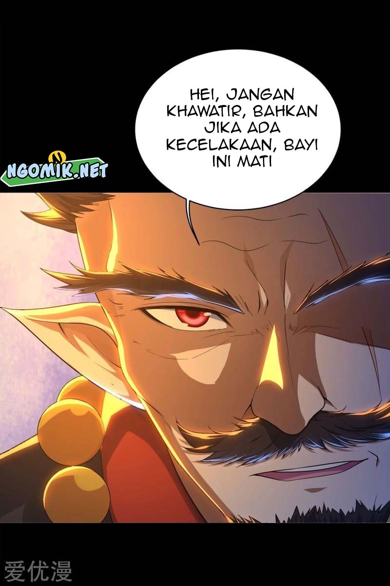 Matchless Emperor Chapter 85 - halaman 9