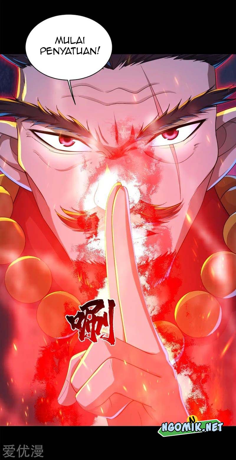 Matchless Emperor Chapter 86 - halaman 15
