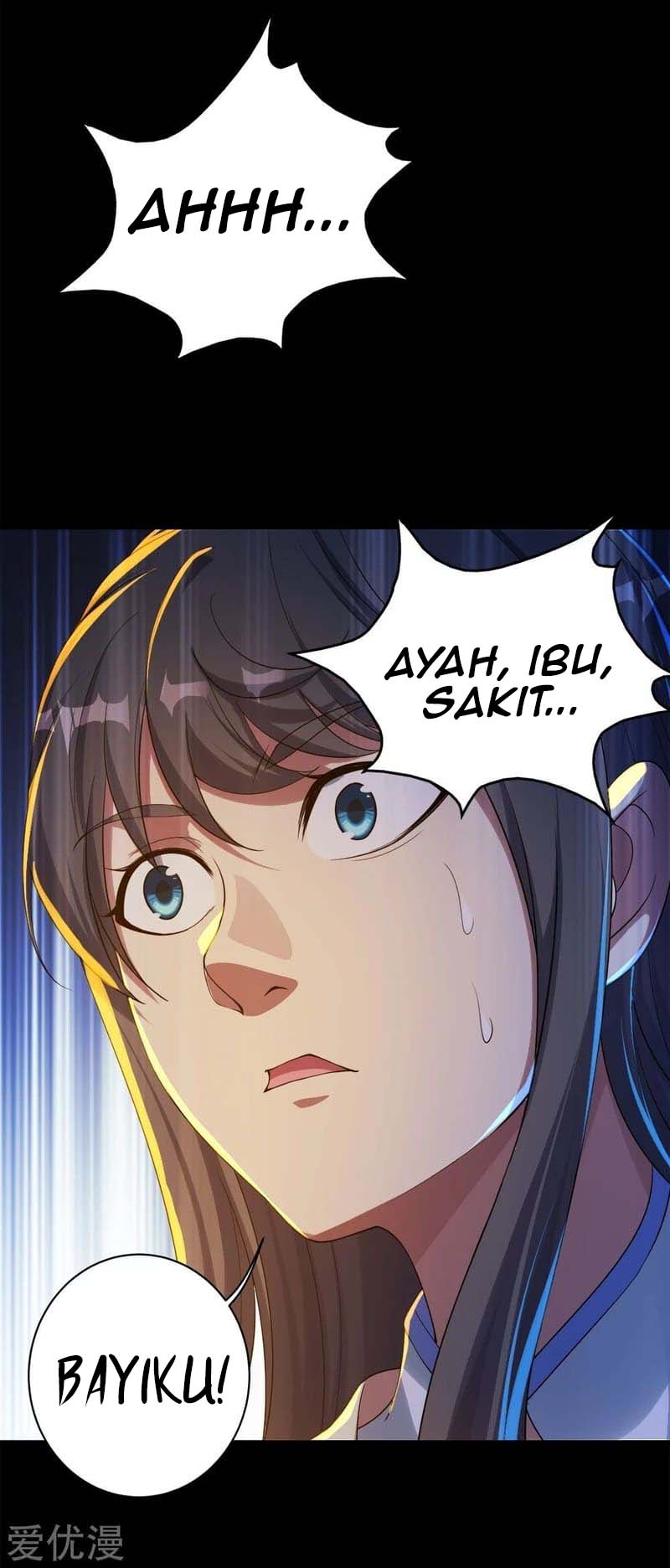 Matchless Emperor Chapter 86 - halaman 16