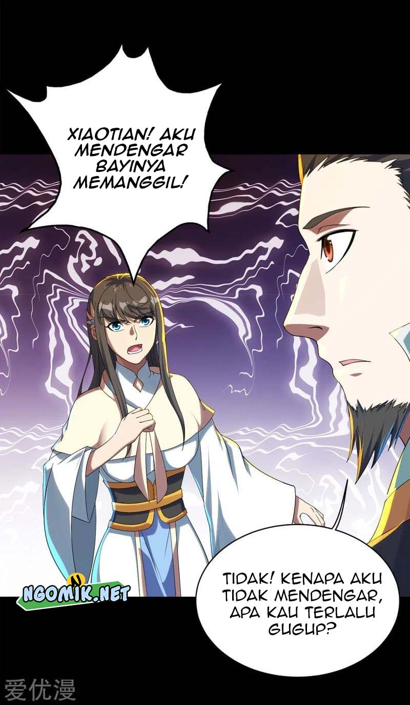 Matchless Emperor Chapter 86 - halaman 17