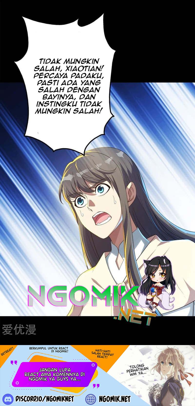 Matchless Emperor Chapter 86 - halaman 18