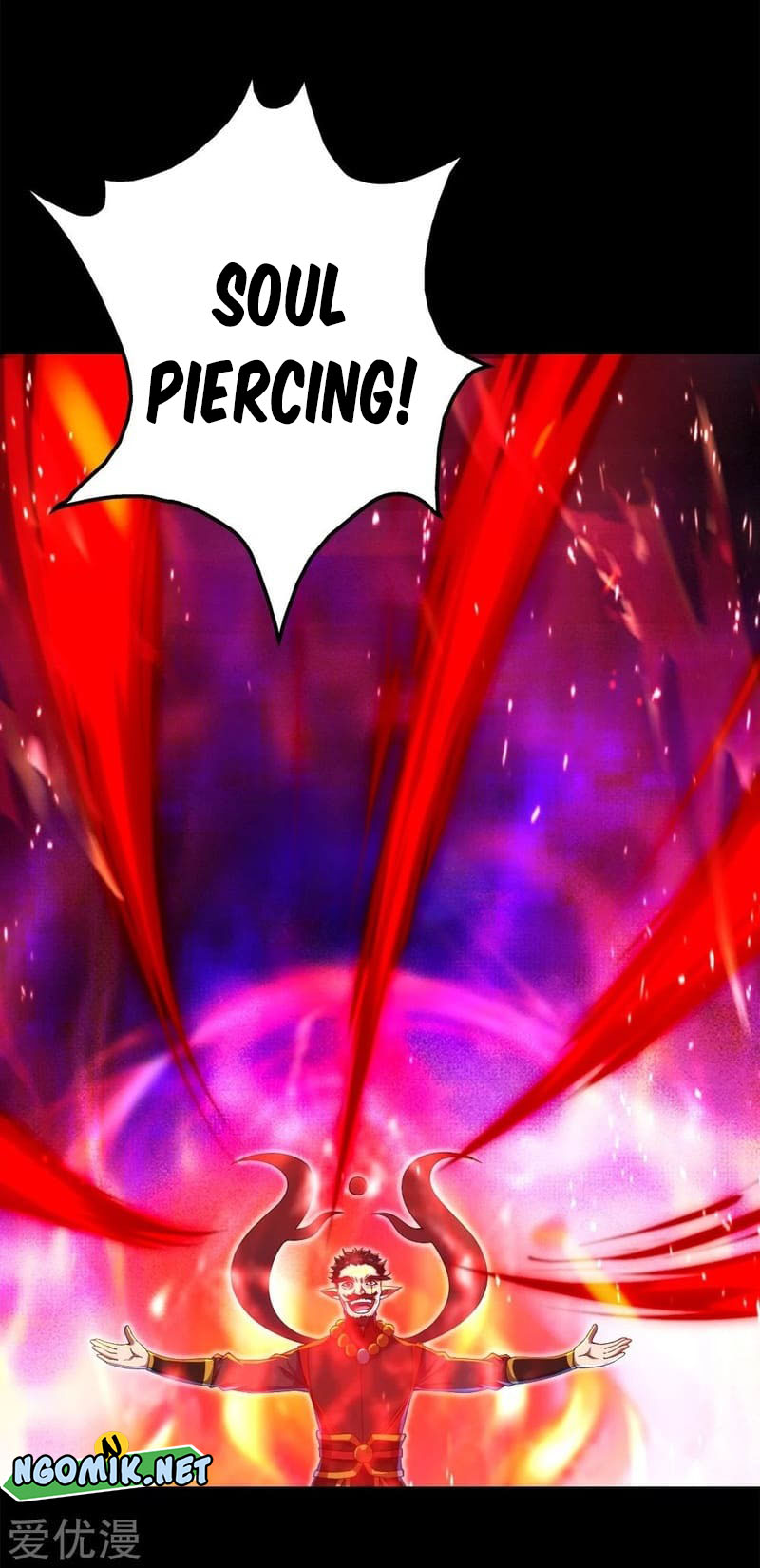 Matchless Emperor Chapter 86 - halaman 3