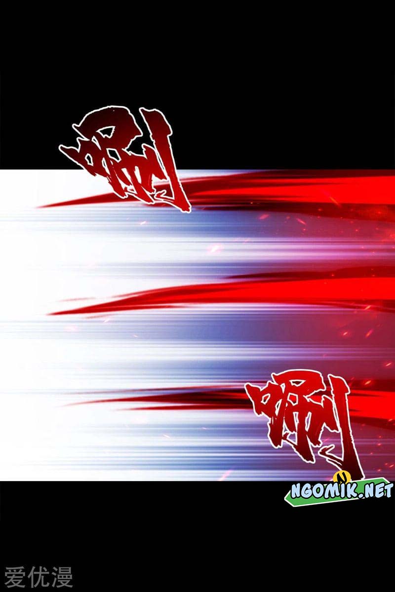 Matchless Emperor Chapter 86 - halaman 4