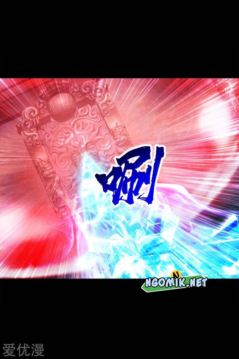 Matchless Emperor Chapter 87 - halaman 11