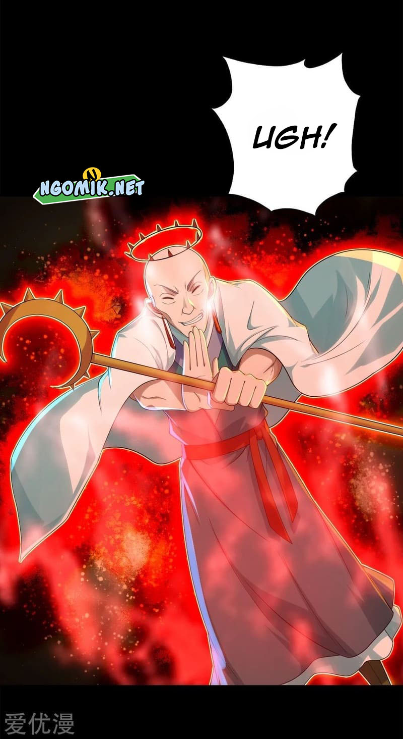 Matchless Emperor Chapter 87 - halaman 13
