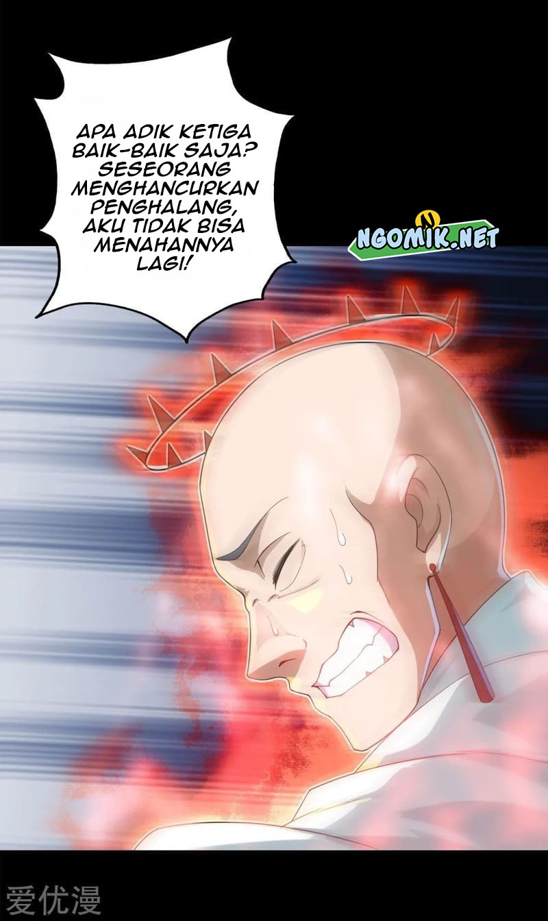 Matchless Emperor Chapter 87 - halaman 14