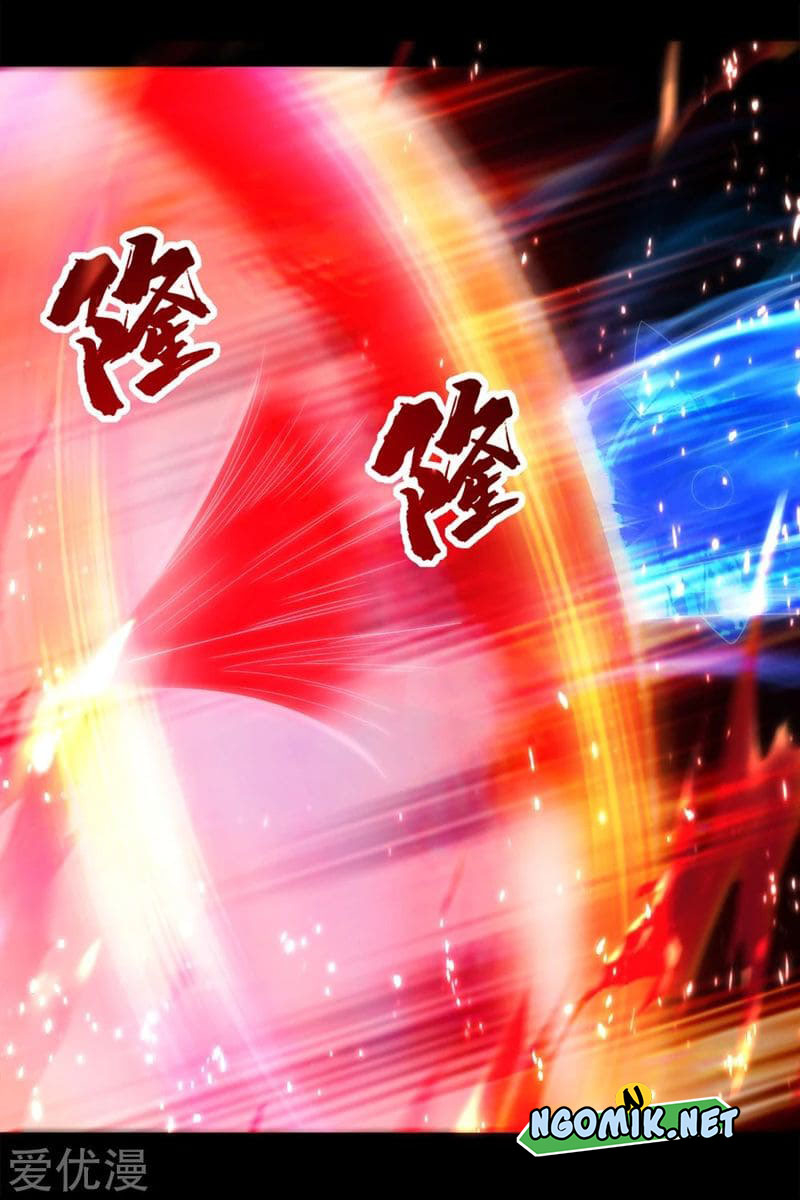 Matchless Emperor Chapter 87 - halaman 17