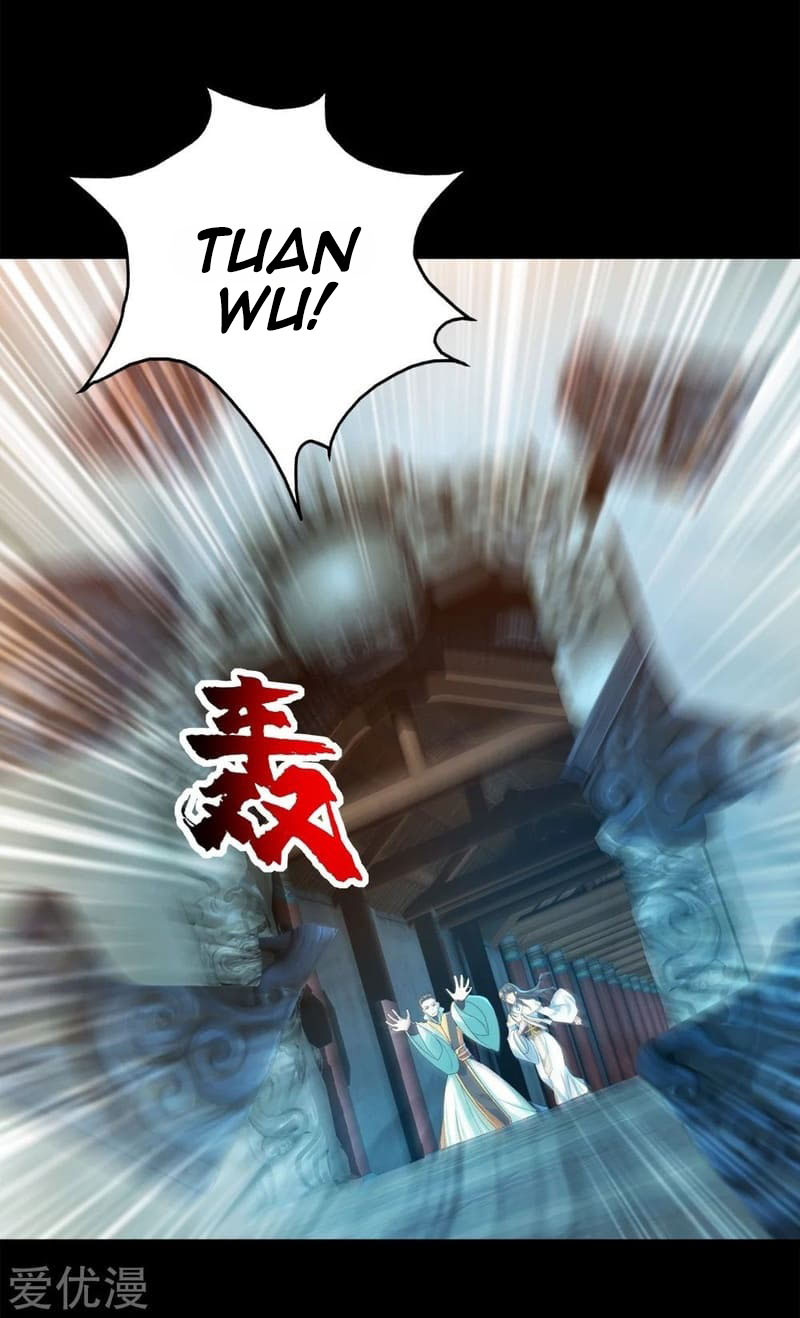 Matchless Emperor Chapter 87 - halaman 18
