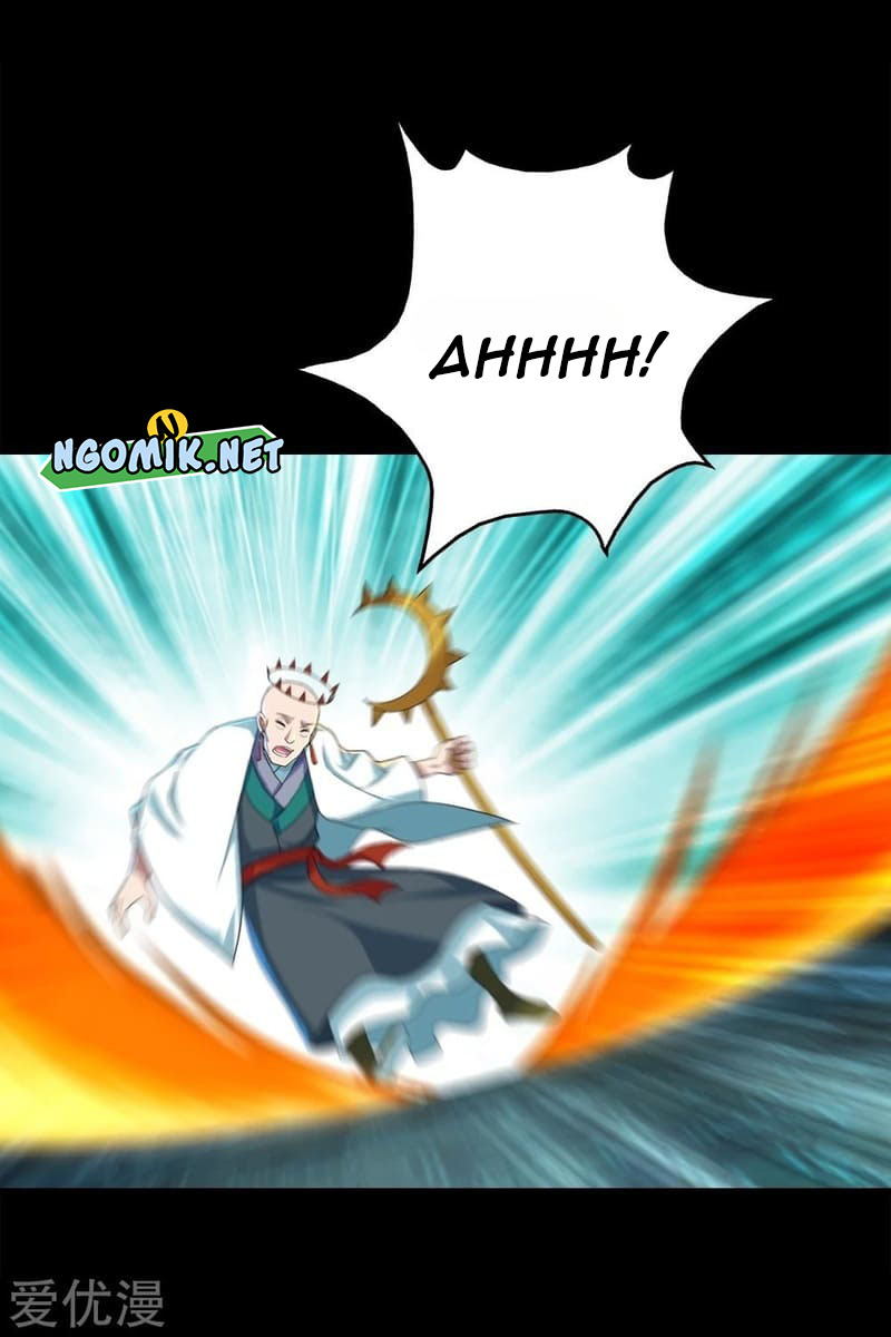 Matchless Emperor Chapter 87 - halaman 19