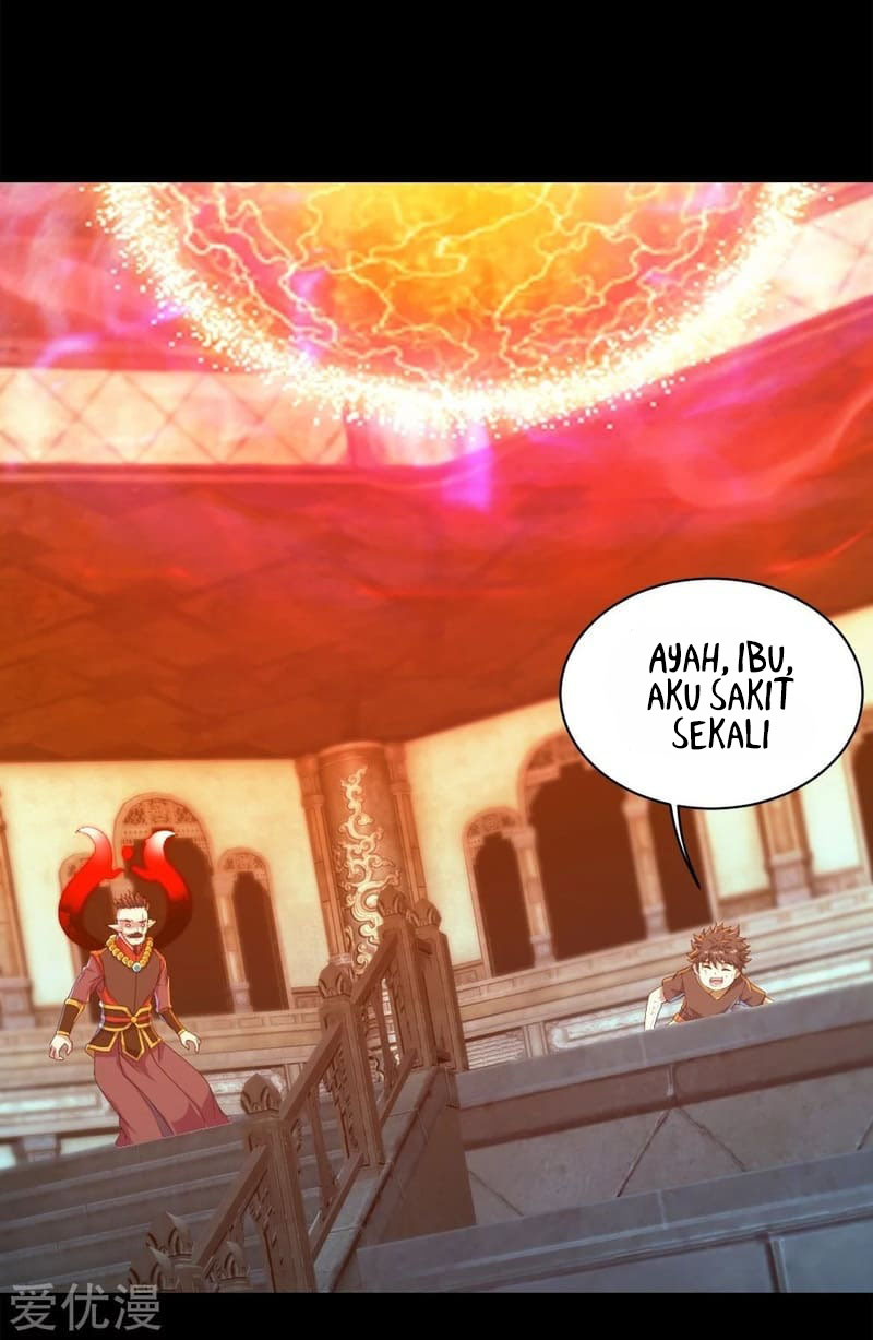 Matchless Emperor Chapter 87 - halaman 21