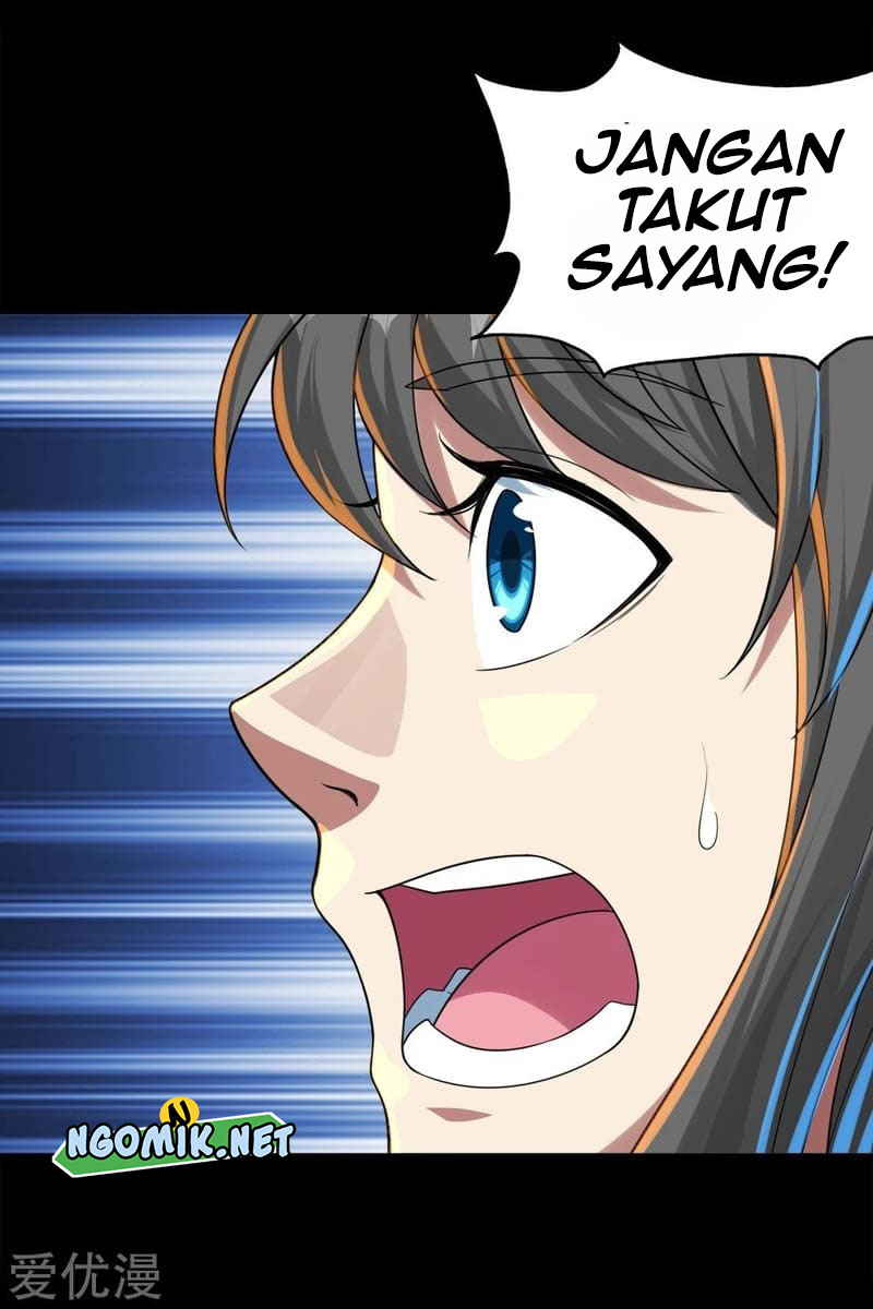Matchless Emperor Chapter 87 - halaman 22
