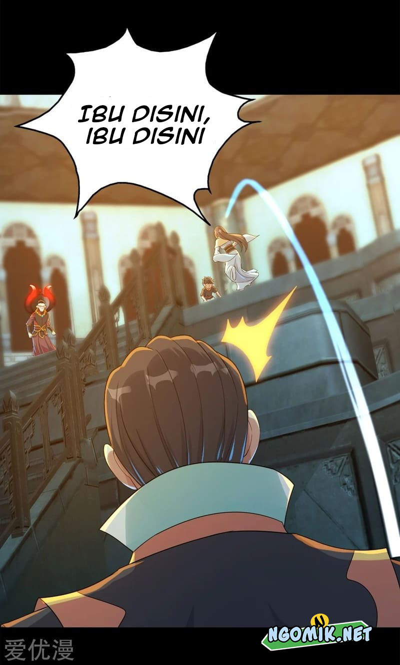 Matchless Emperor Chapter 87 - halaman 23