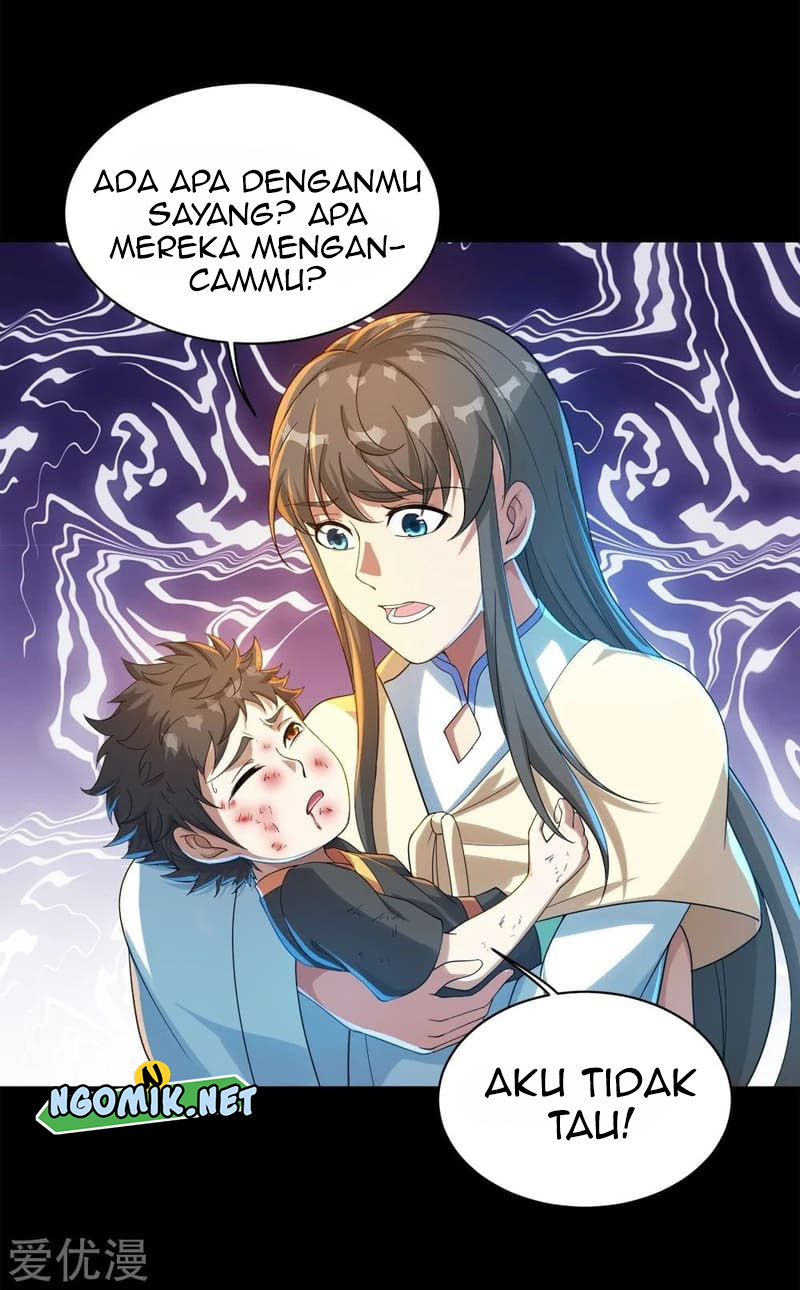 Matchless Emperor Chapter 87 - halaman 24