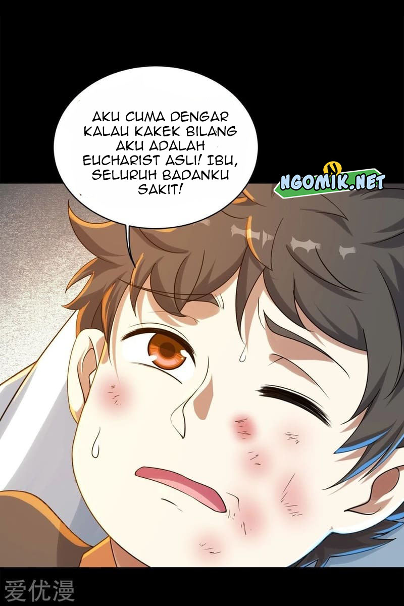 Matchless Emperor Chapter 87 - halaman 25