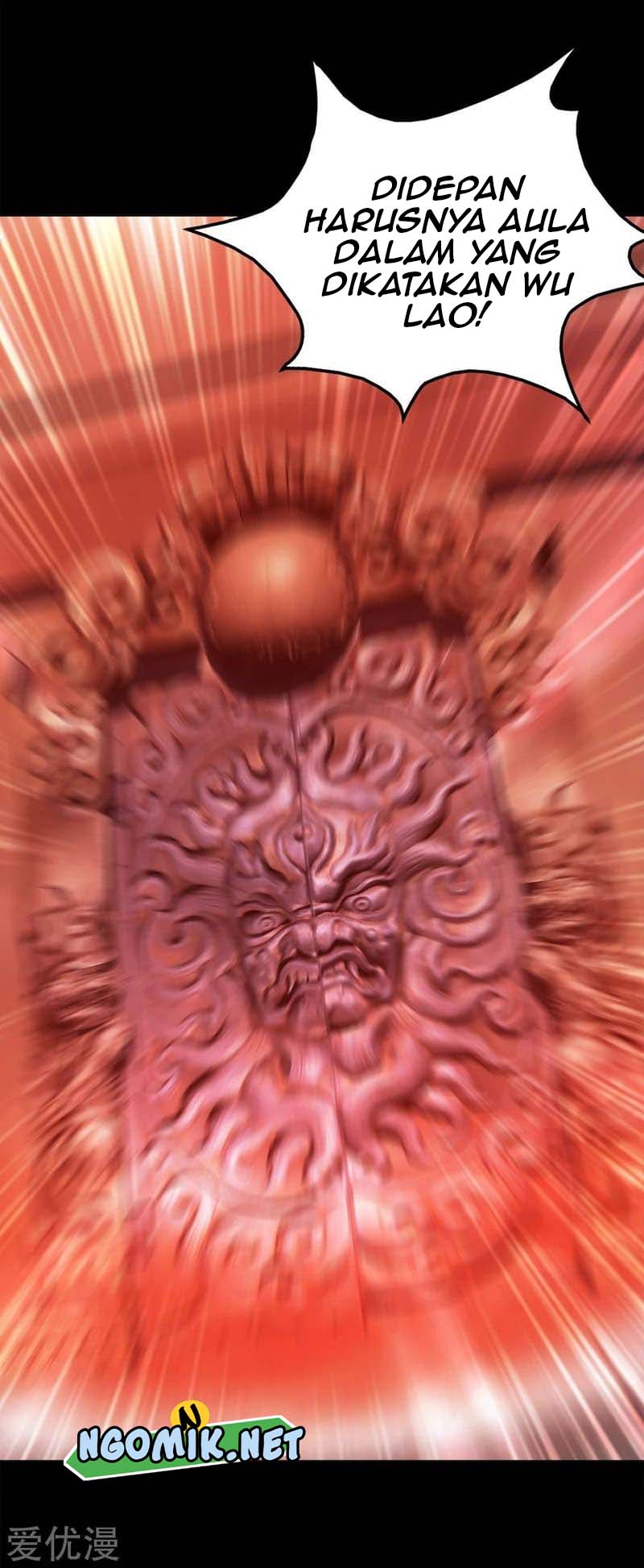 Matchless Emperor Chapter 87 - halaman 4
