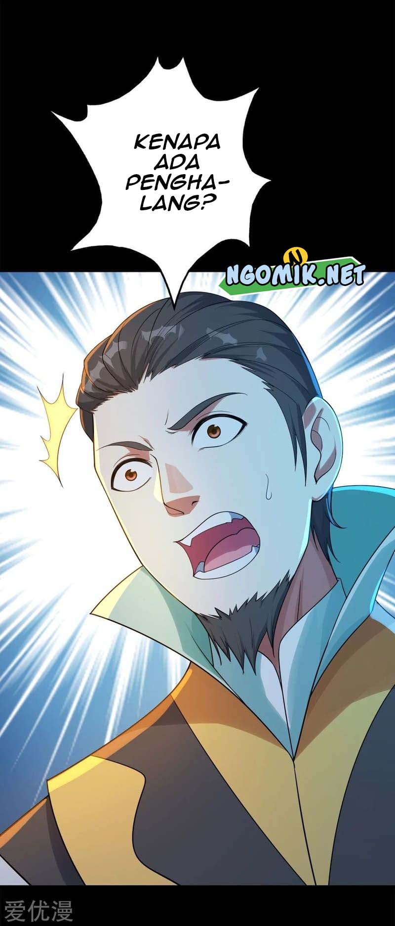 Matchless Emperor Chapter 87 - halaman 5