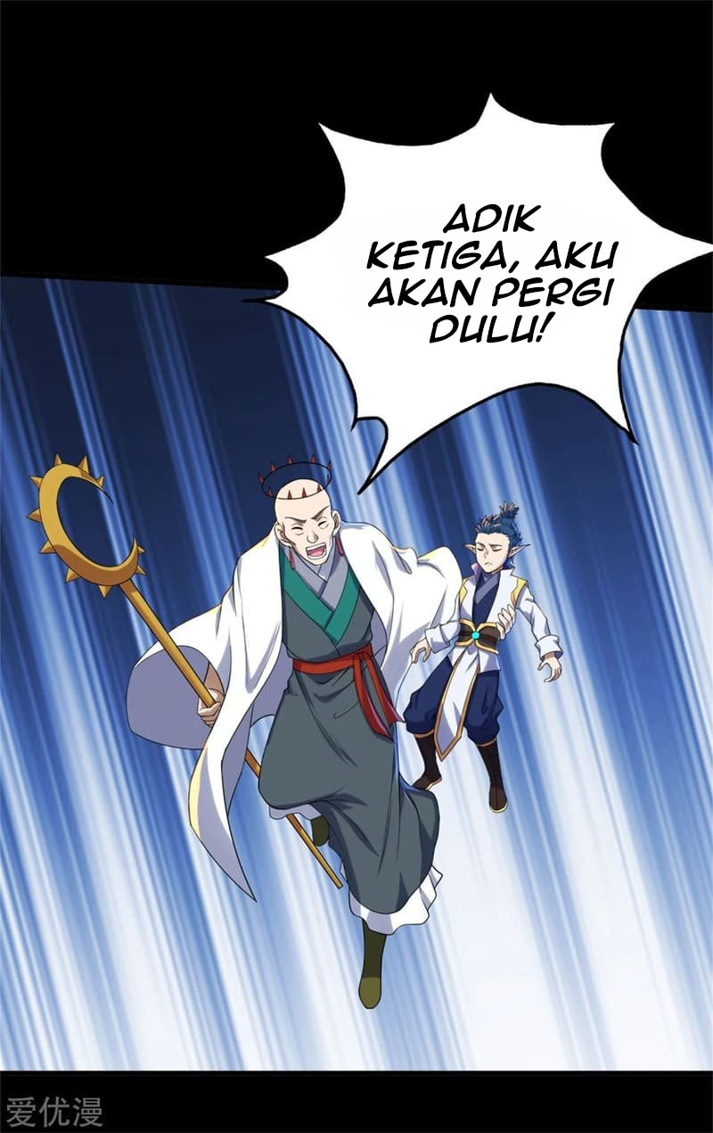 Matchless Emperor Chapter 88 - halaman 10