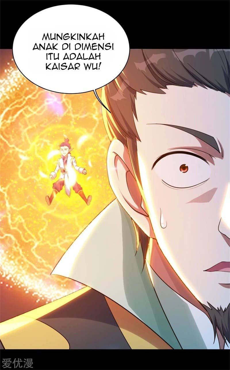 Matchless Emperor Chapter 88 - halaman 5