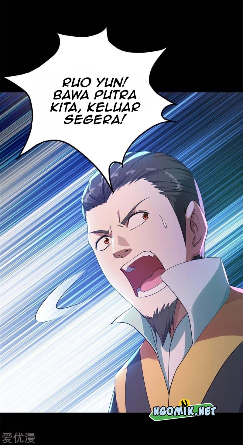 Matchless Emperor Chapter 89 - halaman 12