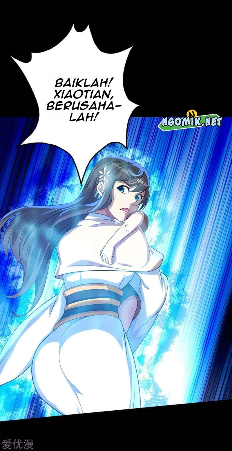 Matchless Emperor Chapter 89 - halaman 13