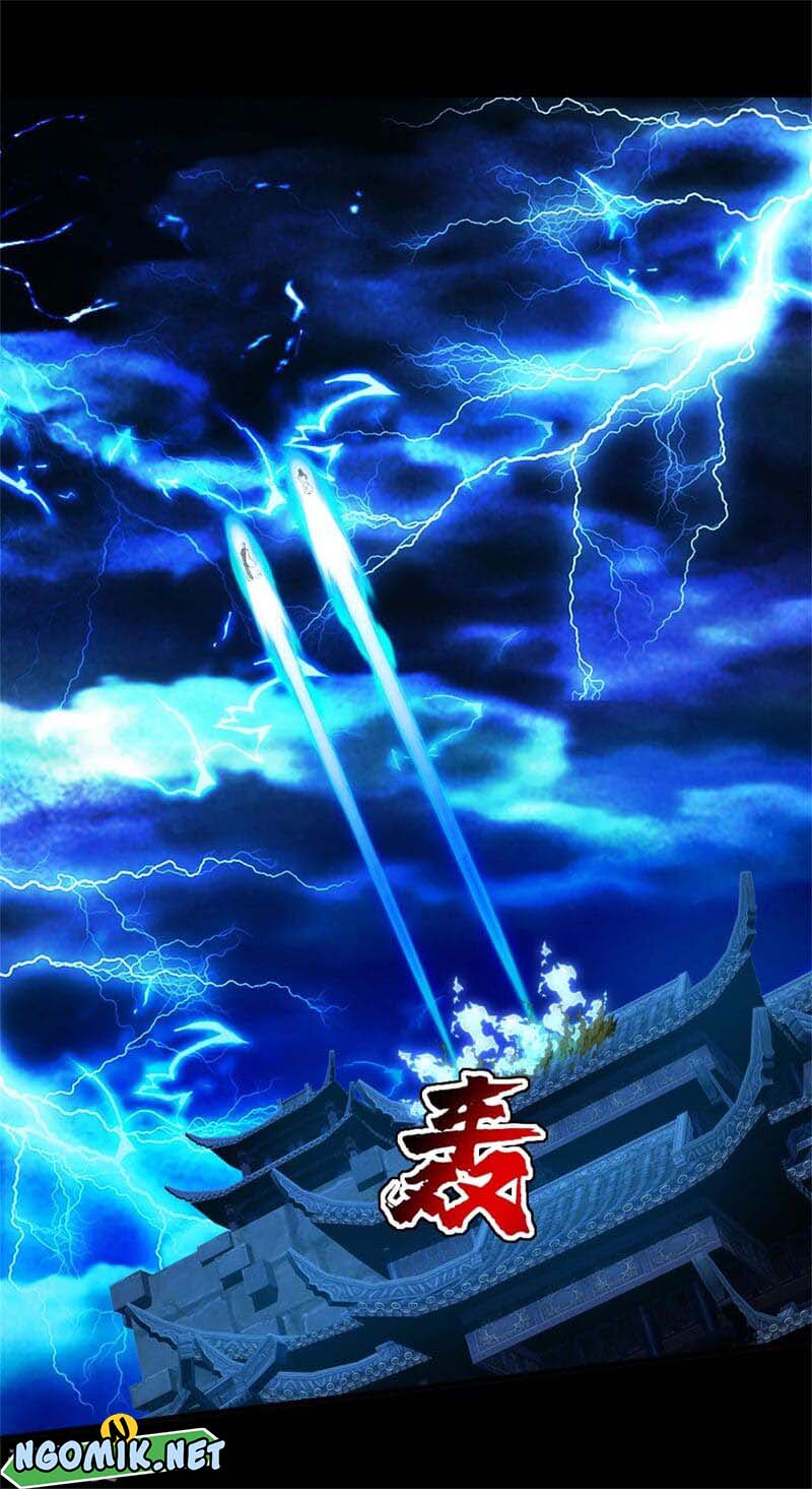 Matchless Emperor Chapter 89 - halaman 16