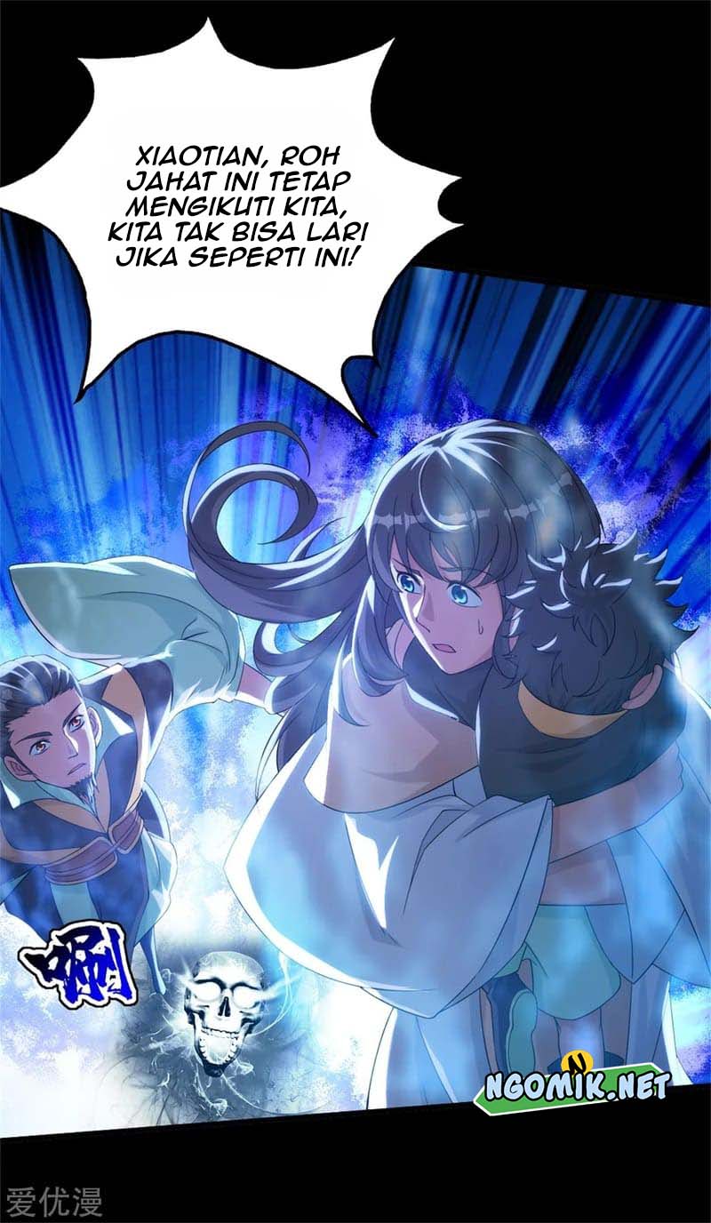 Matchless Emperor Chapter 89 - halaman 18