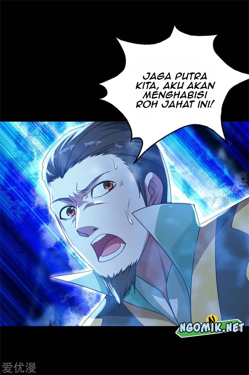 Matchless Emperor Chapter 89 - halaman 19