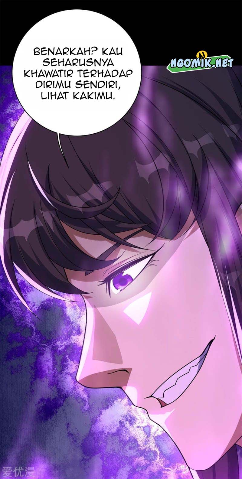 Matchless Emperor Chapter 89 - halaman 7