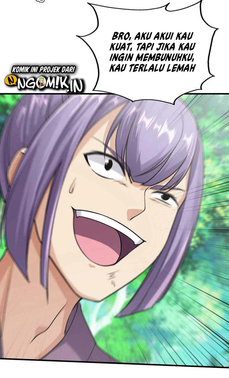 Matchless Emperor Chapter 9 - halaman 12