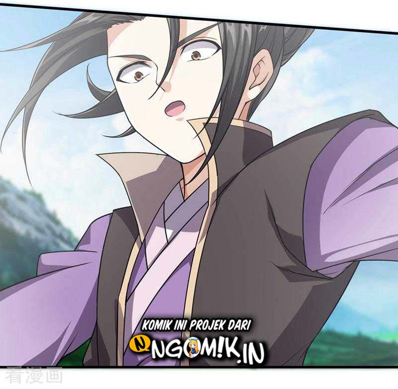 Matchless Emperor Chapter 9 - halaman 15
