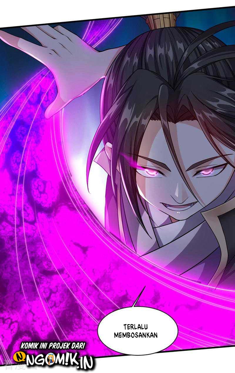Matchless Emperor Chapter 9 - halaman 16
